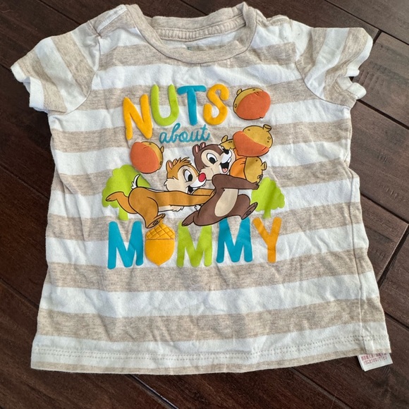 Disney Kids T-Shirt - Chip & Dale! - Picture 1 of 2